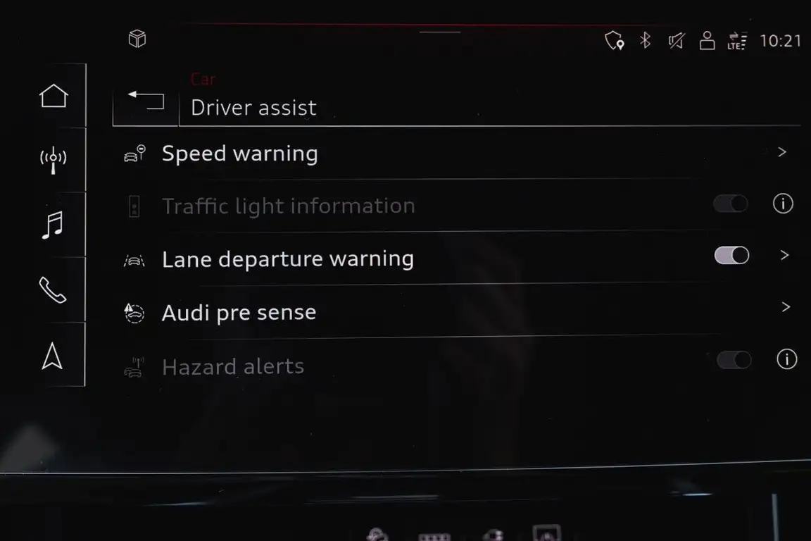 AUDI E-TRON S