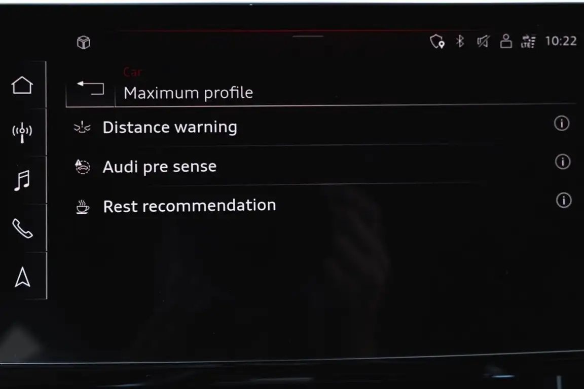 AUDI E-TRON S