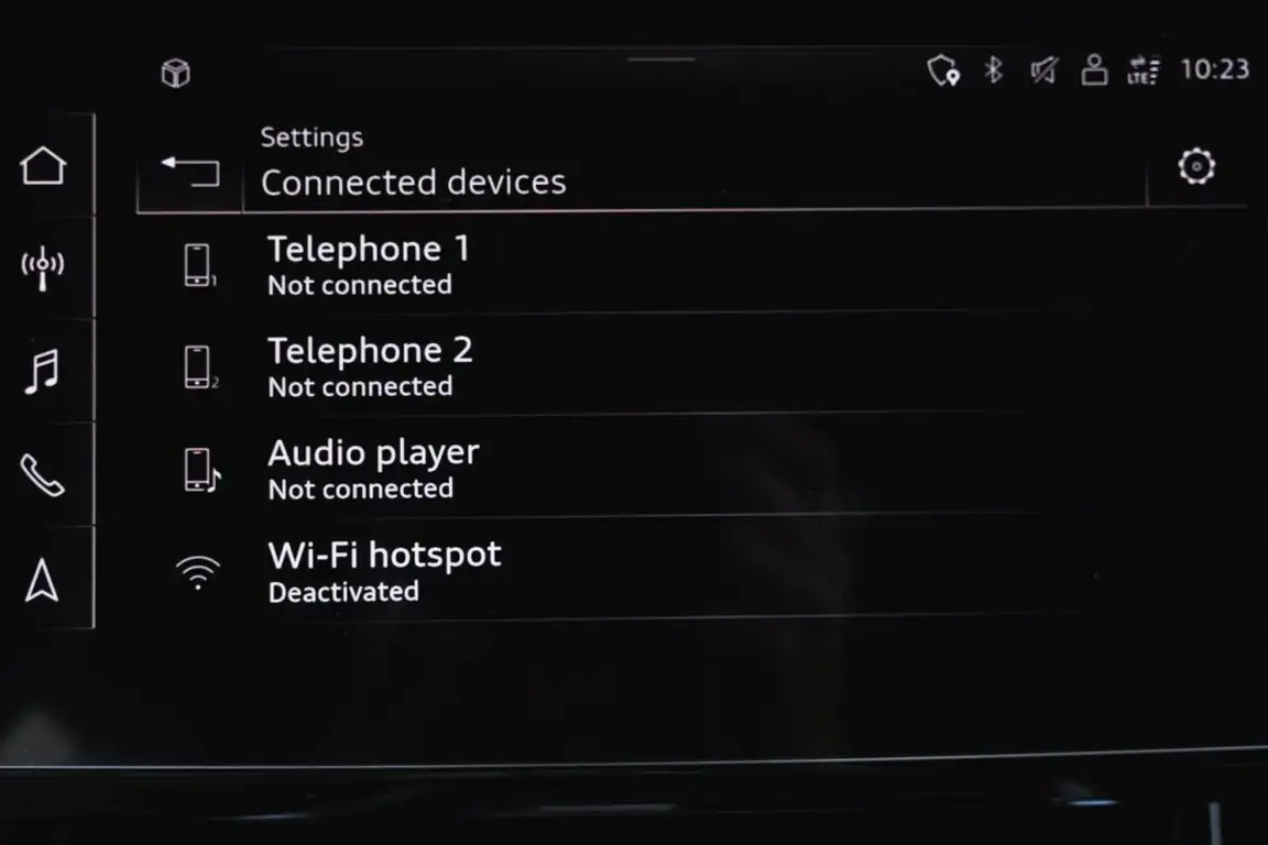 AUDI E-TRON S