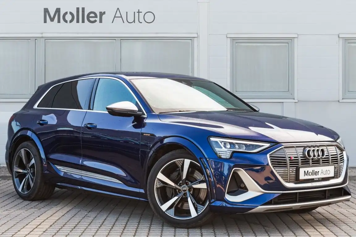 AUDI E-TRON S