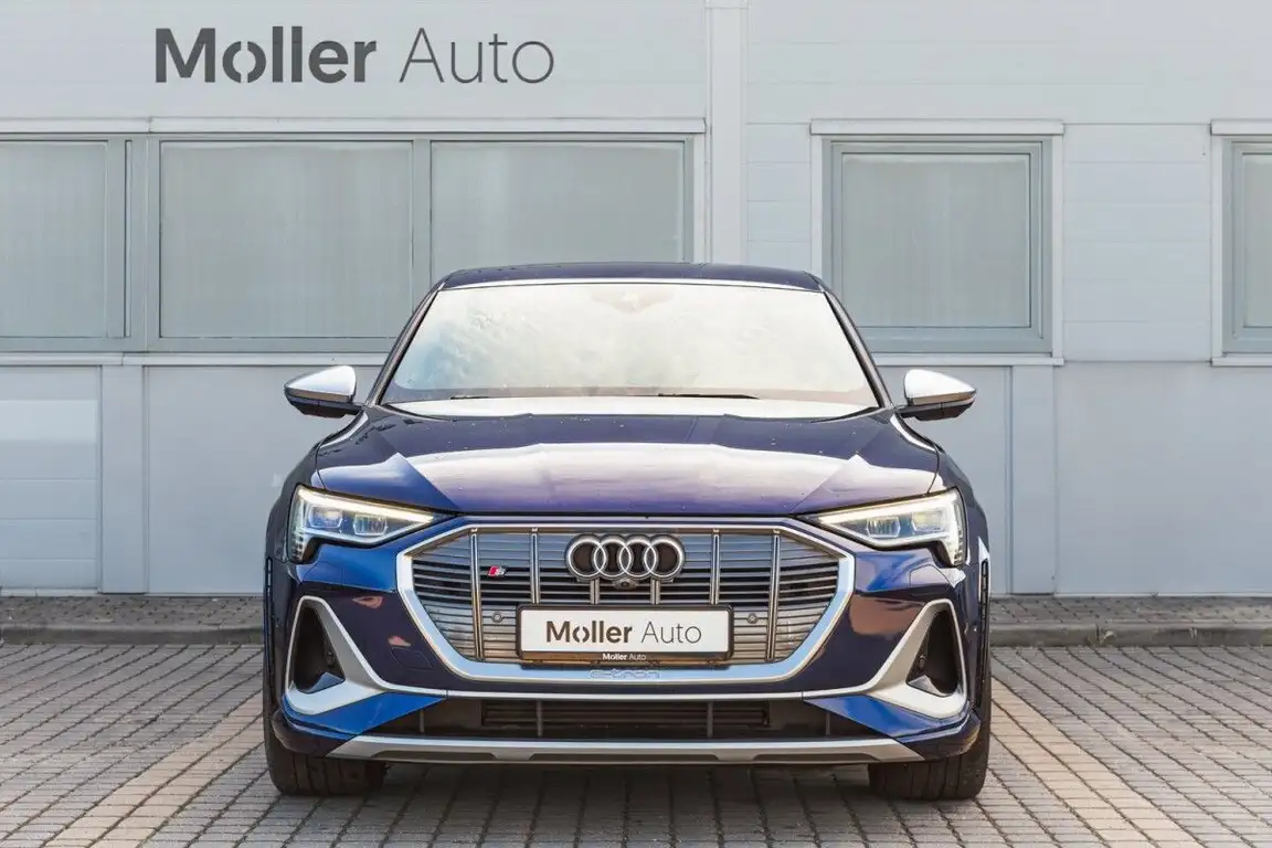 AUDI E-TRON S