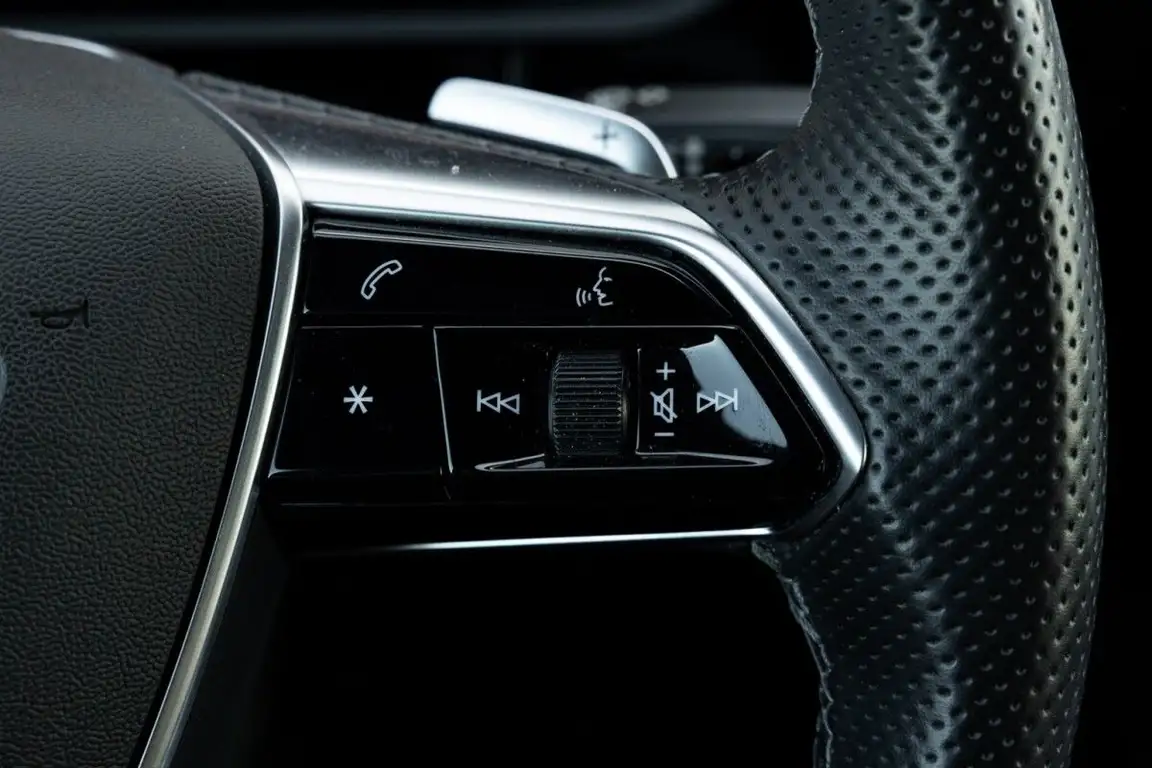 AUDI E-TRON S