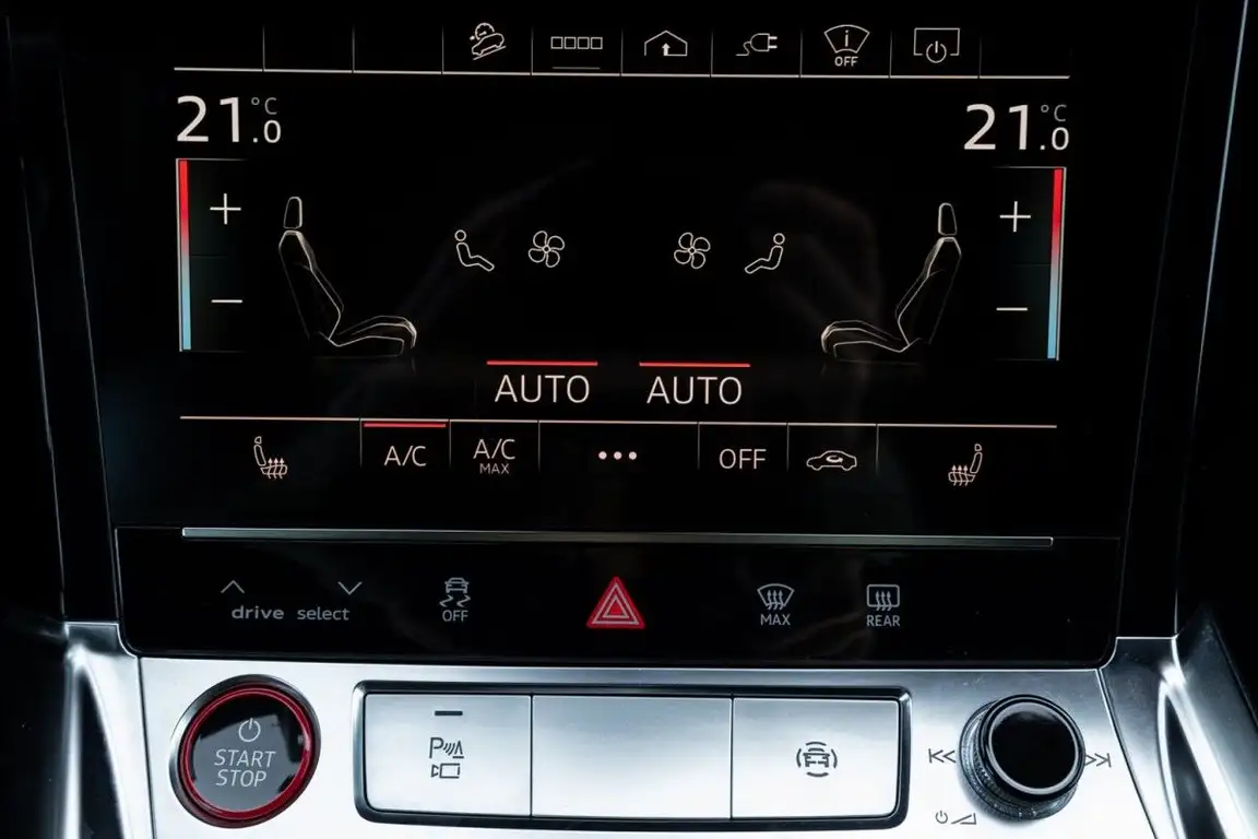 AUDI E-TRON S