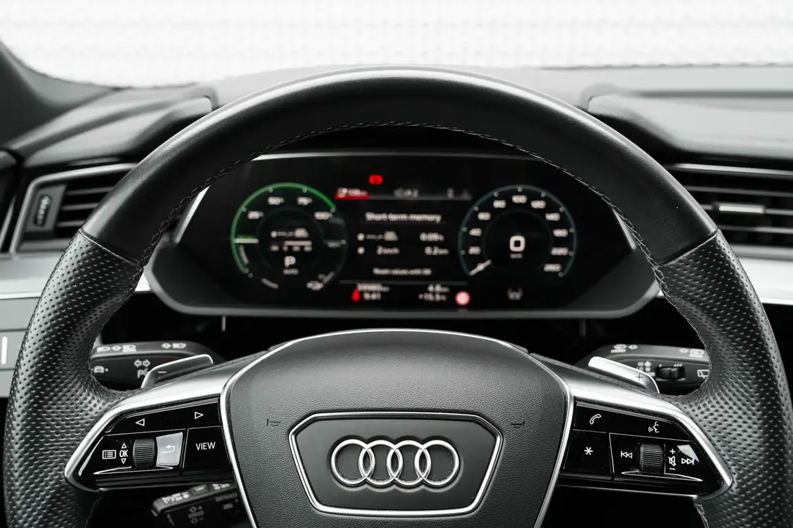 AUDI E-TRON