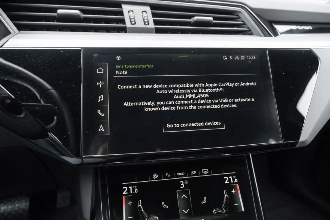 AUDI E-TRON S