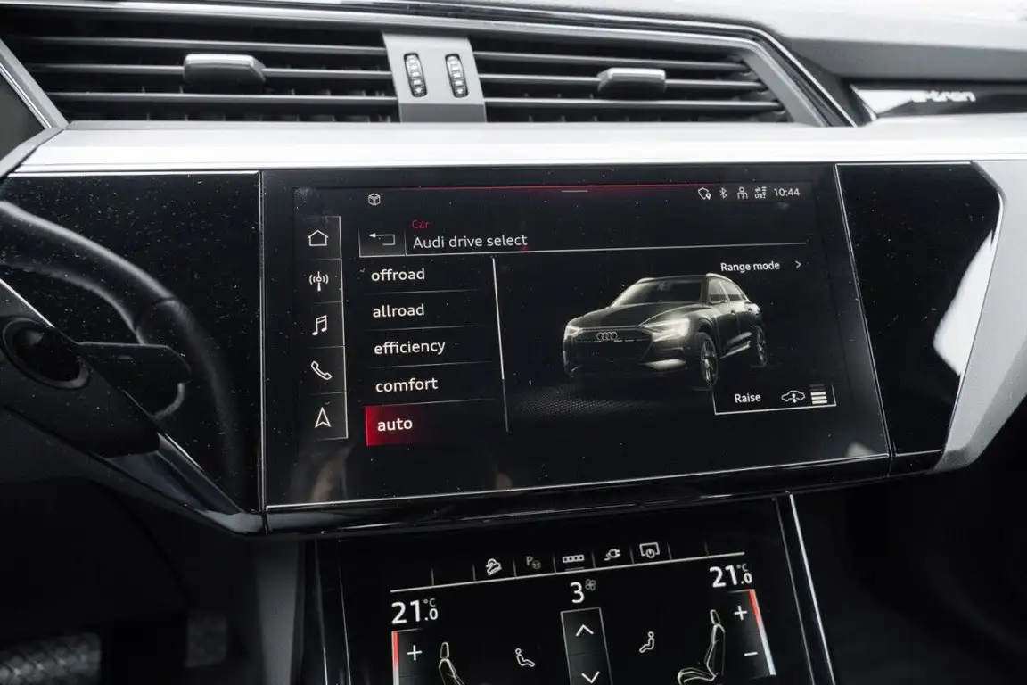 AUDI E-TRON S