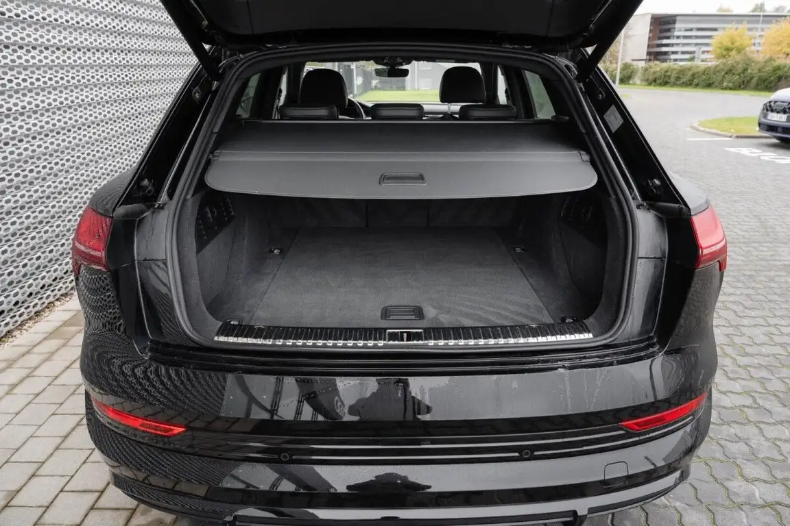 AUDI E-TRON S