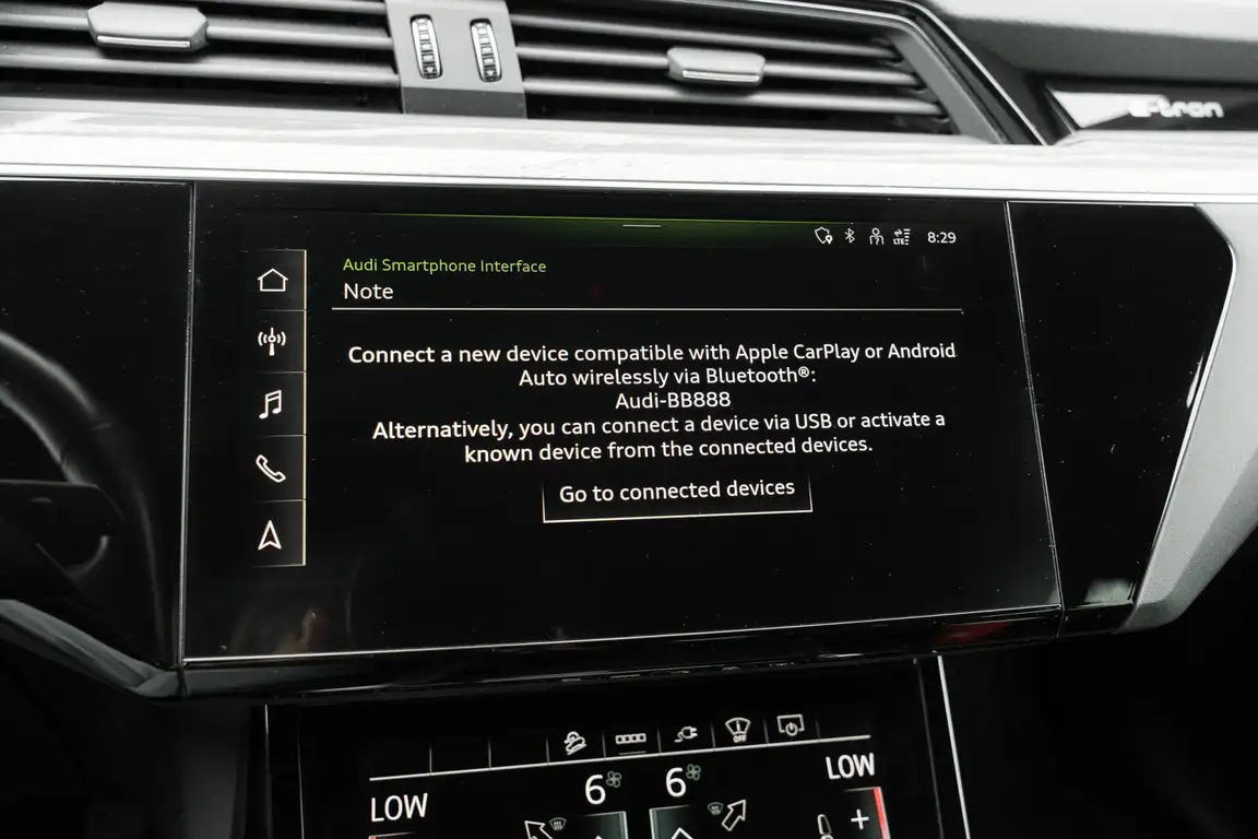 AUDI E-TRON