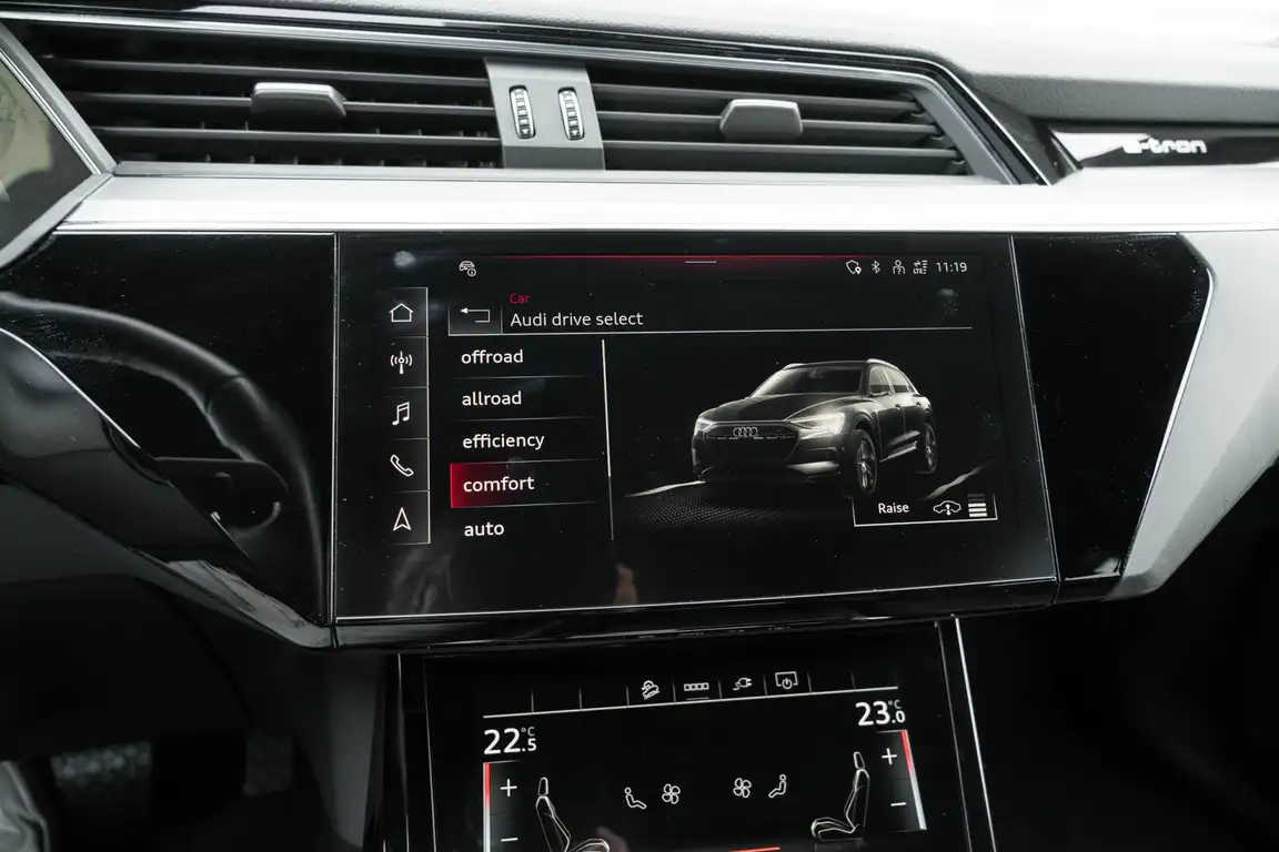 AUDI E-TRON