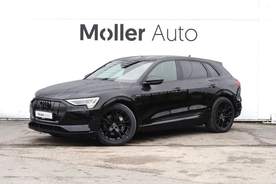 AUDI E-TRON S
