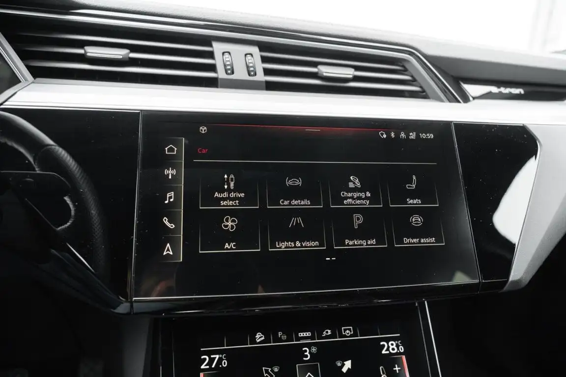 AUDI E-TRON S