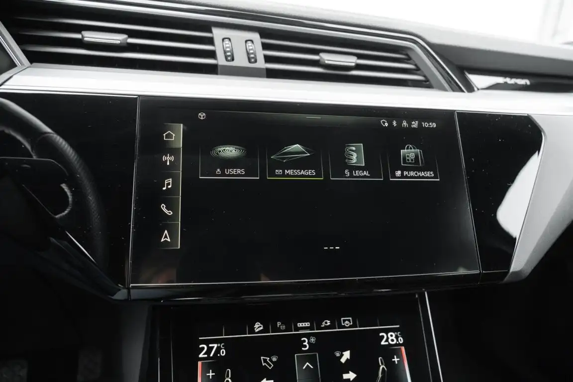 AUDI E-TRON S