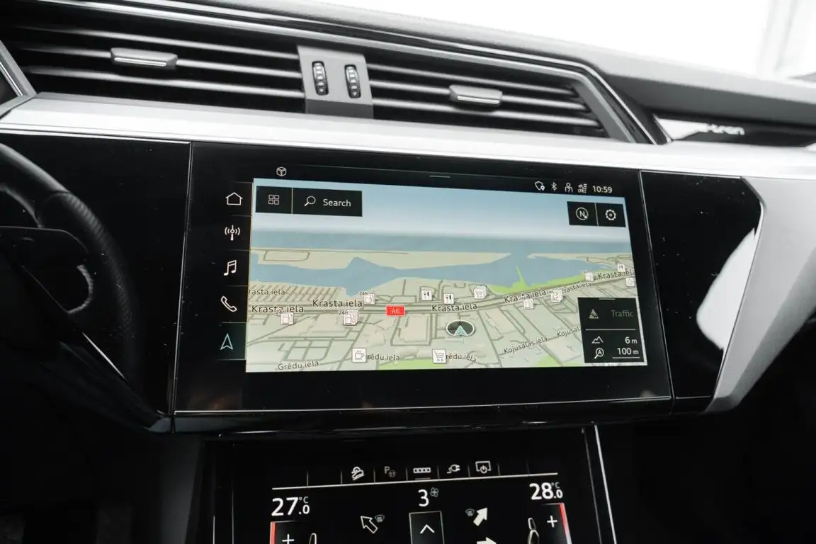 AUDI E-TRON S