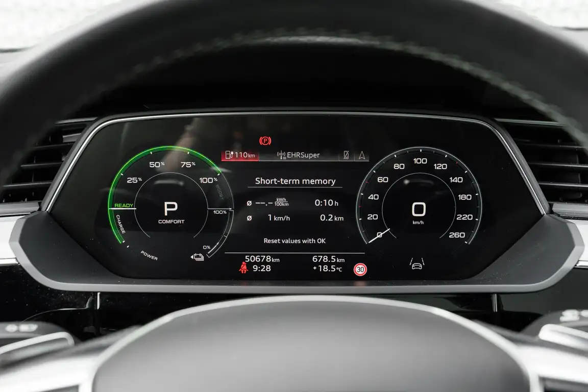 AUDI E-TRON S