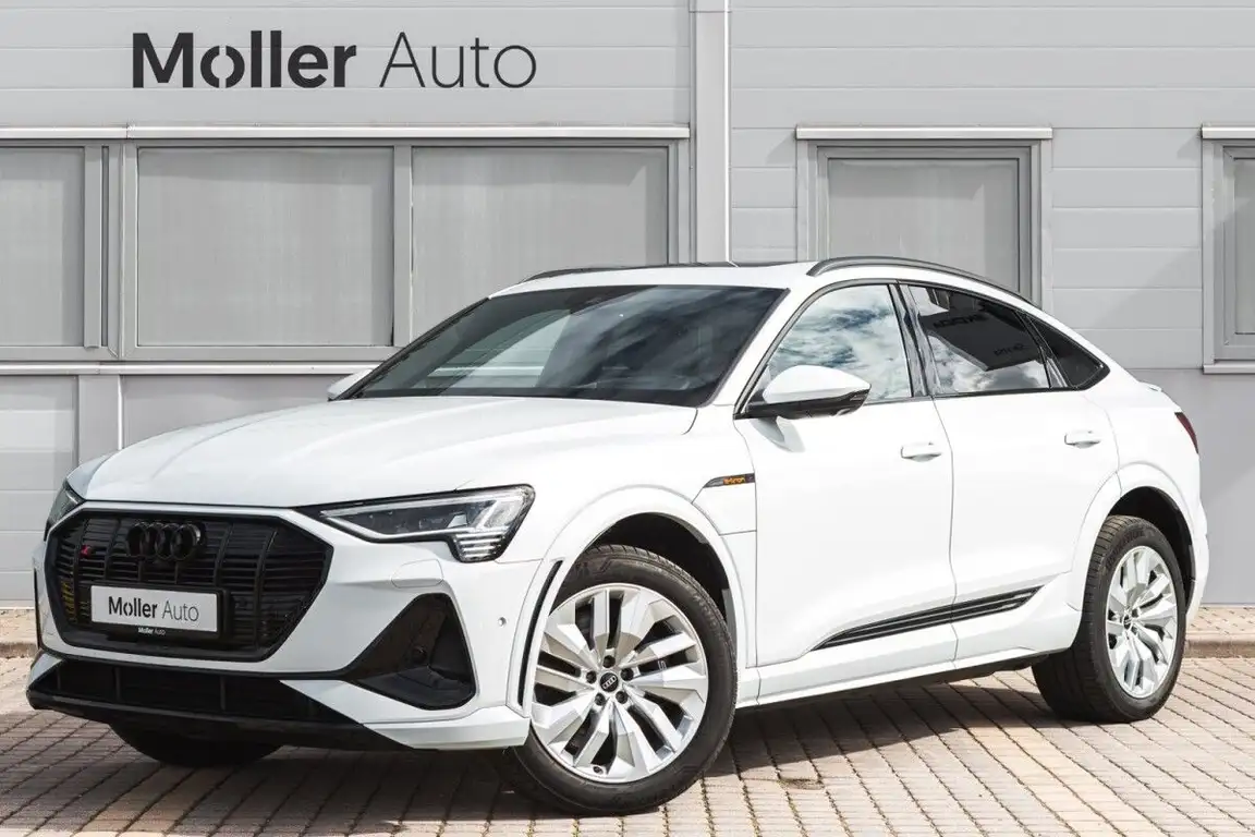 AUDI E-TRON S