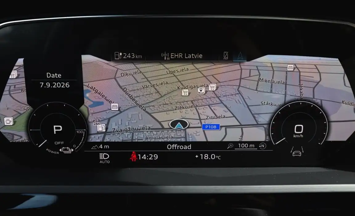 AUDI E-TRON S