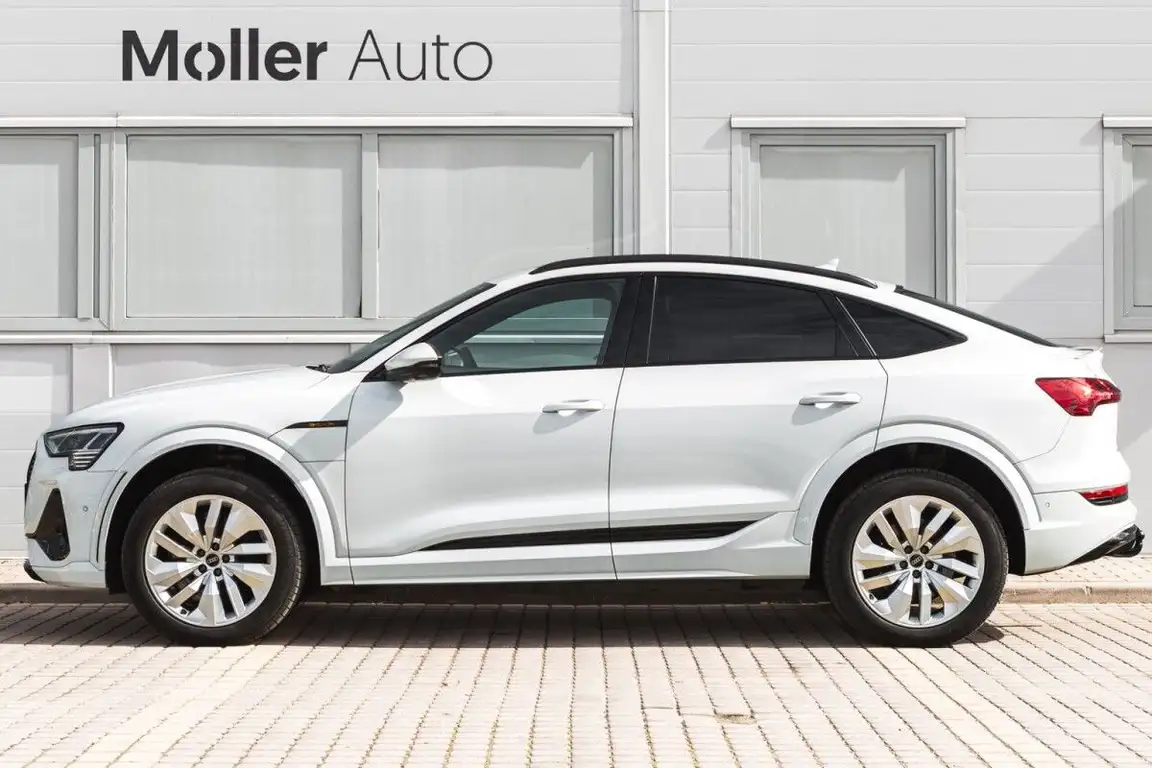 AUDI E-TRON S