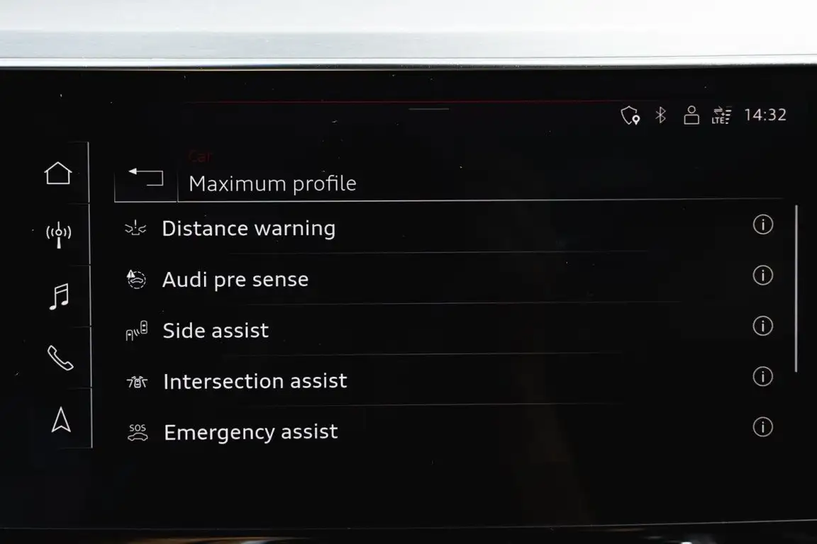AUDI E-TRON S