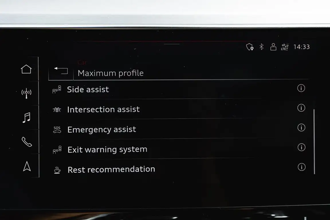 AUDI E-TRON S