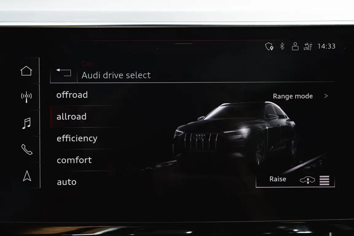 AUDI E-TRON S