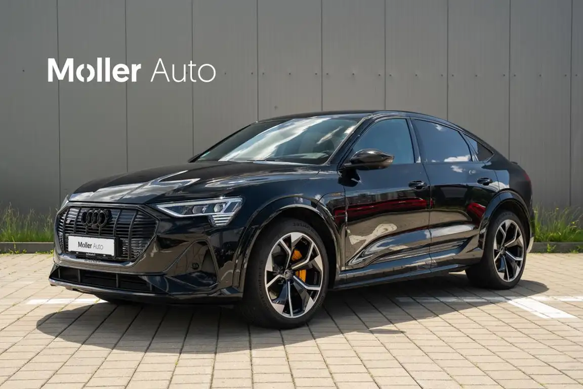 AUDI E-TRON S
