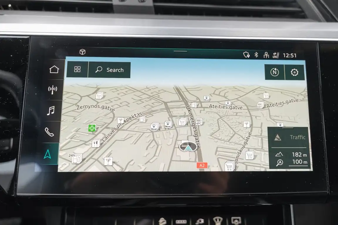 AUDI E-TRON S