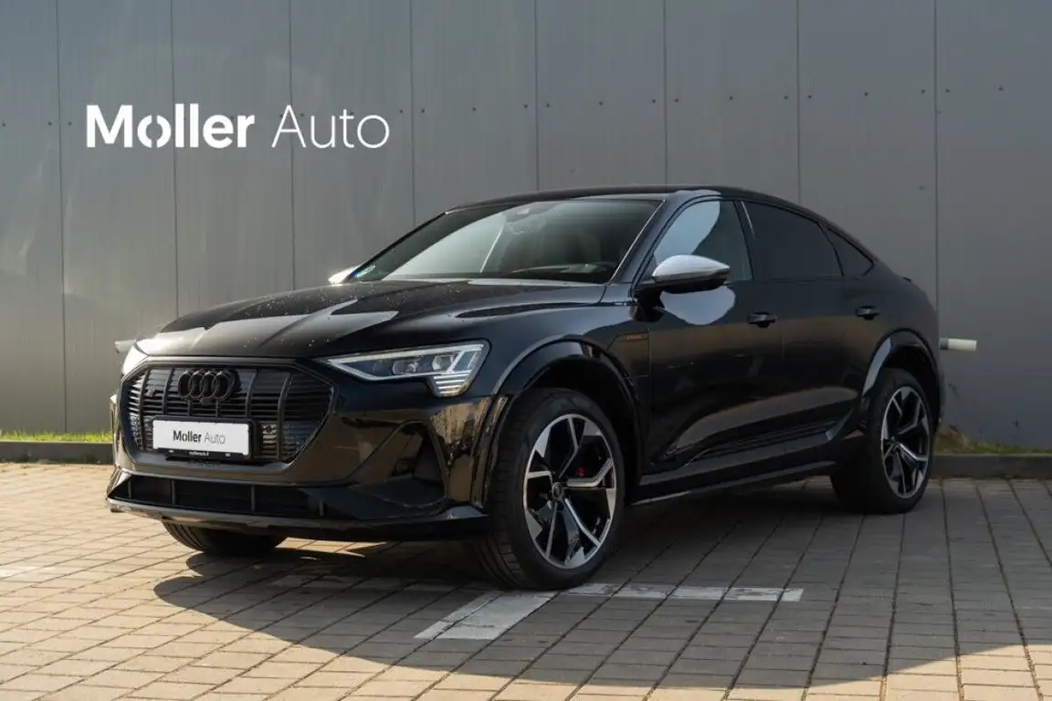 AUDI E-TRON S