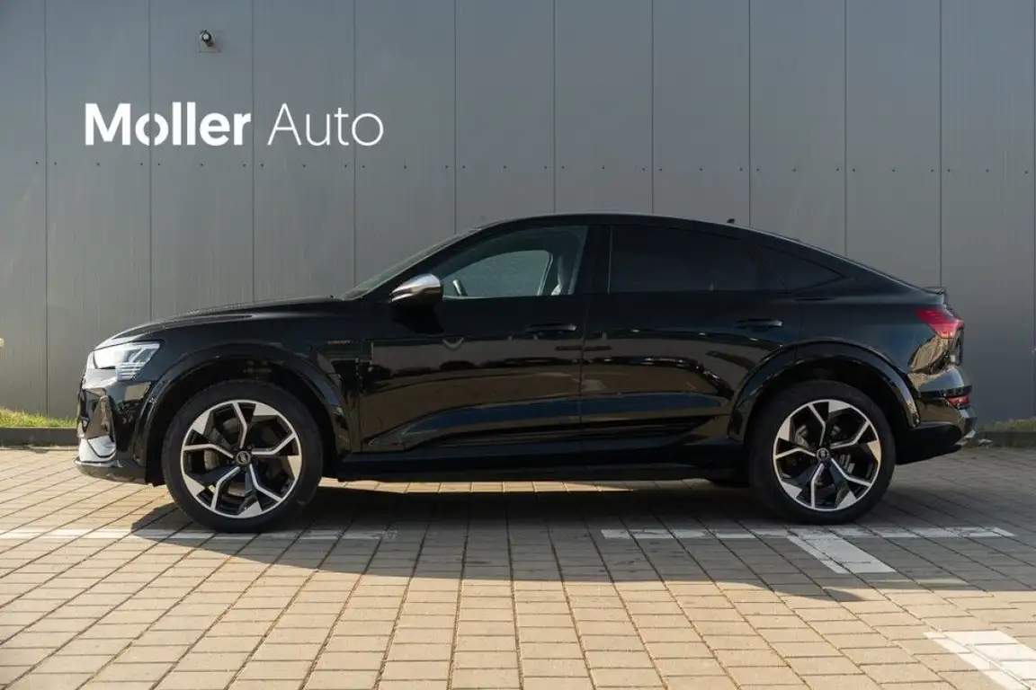 AUDI E-TRON S