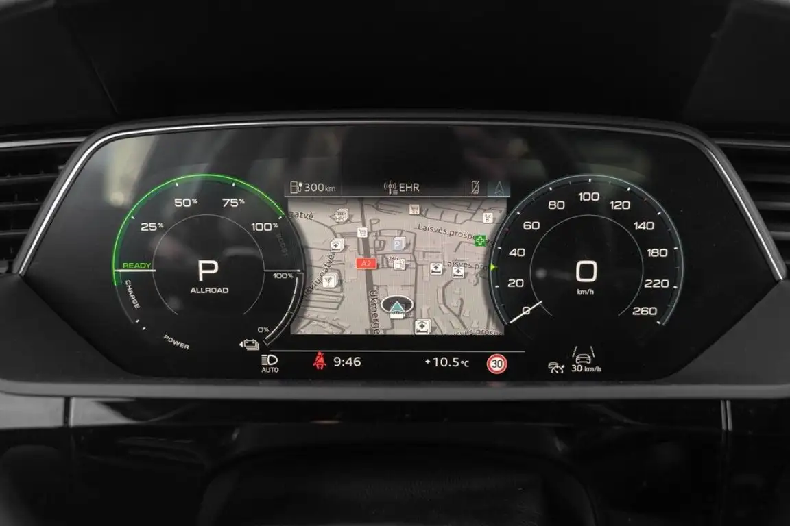 AUDI E-TRON S