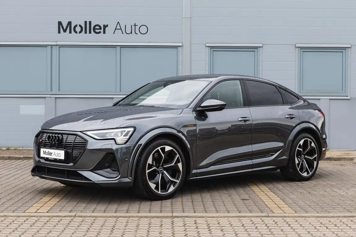 AUDI E-TRON S
