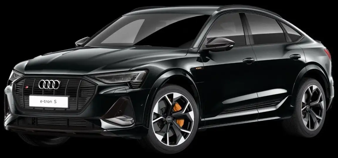 AUDI E-TRON S