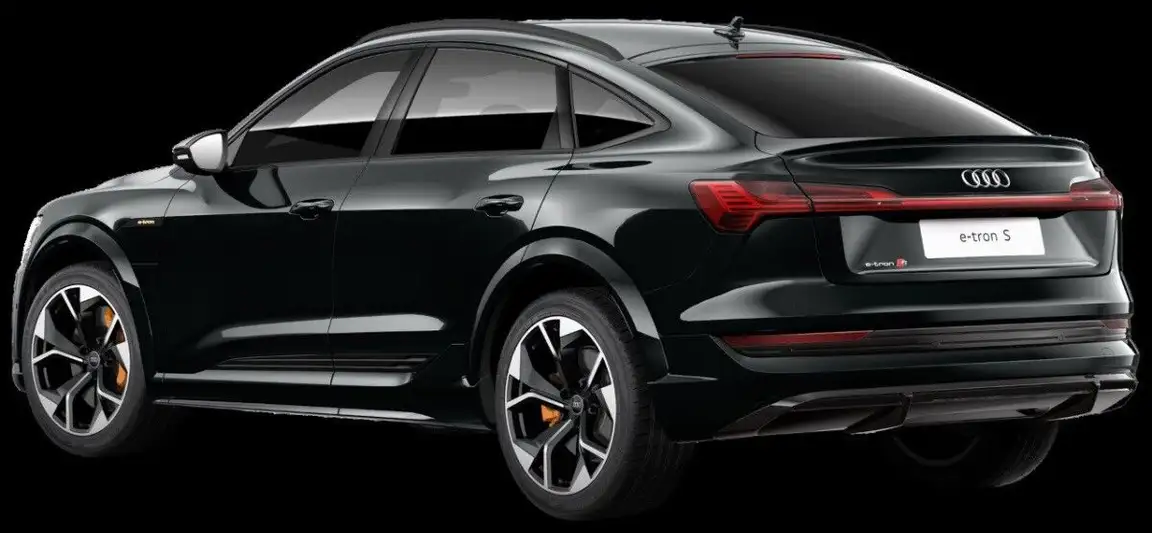 AUDI E-TRON S