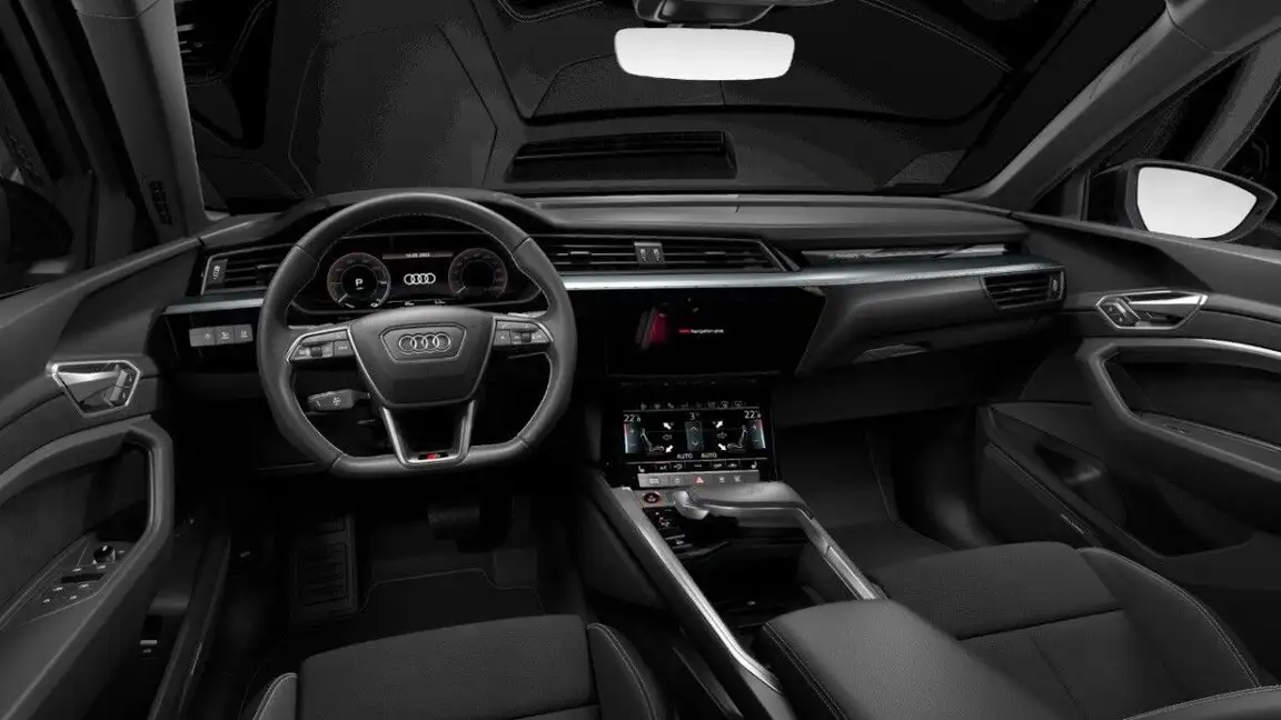 AUDI E-TRON S