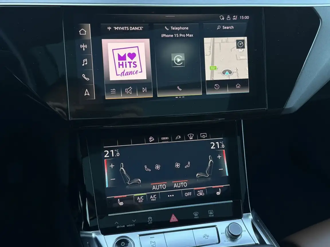 AUDI E-TRON