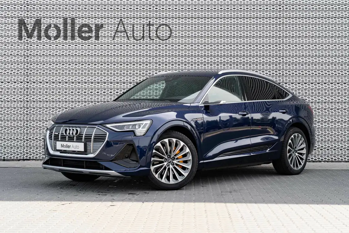 AUDI E-TRON SPORTBACK