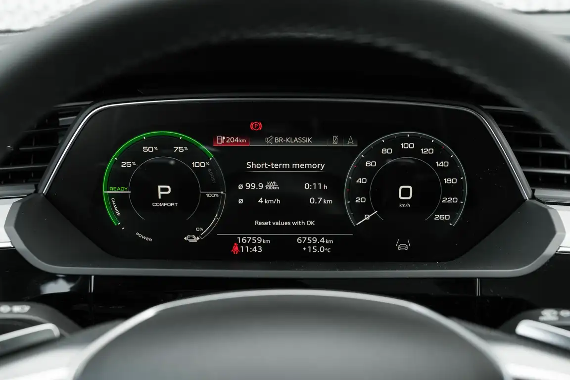 AUDI E-TRON SPORTBACK