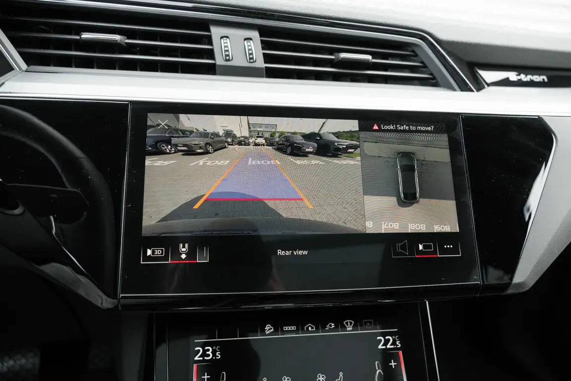 AUDI E-TRON SPORTBACK