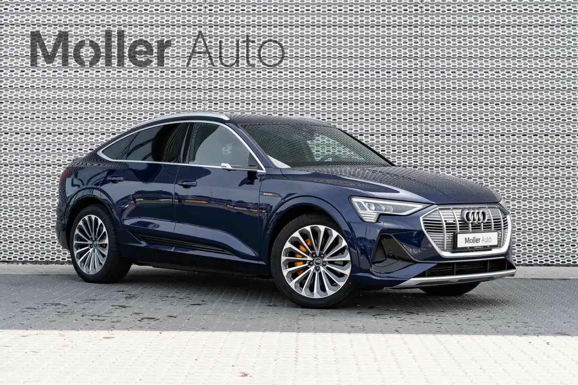 AUDI E-TRON SPORTBACK