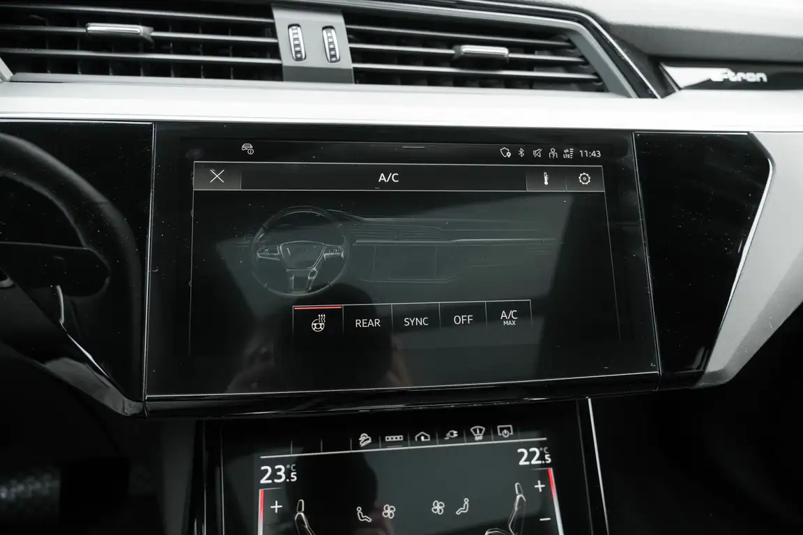 AUDI E-TRON SPORTBACK