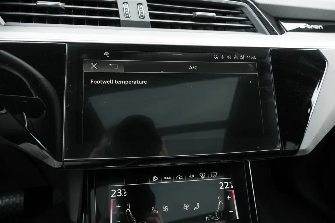 AUDI E-TRON SPORTBACK