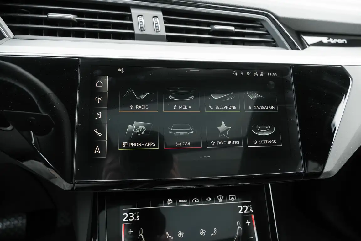 AUDI E-TRON SPORTBACK