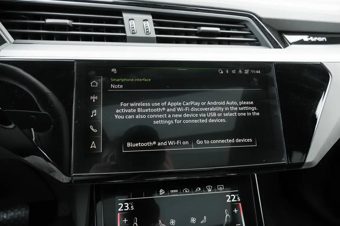AUDI E-TRON SPORTBACK