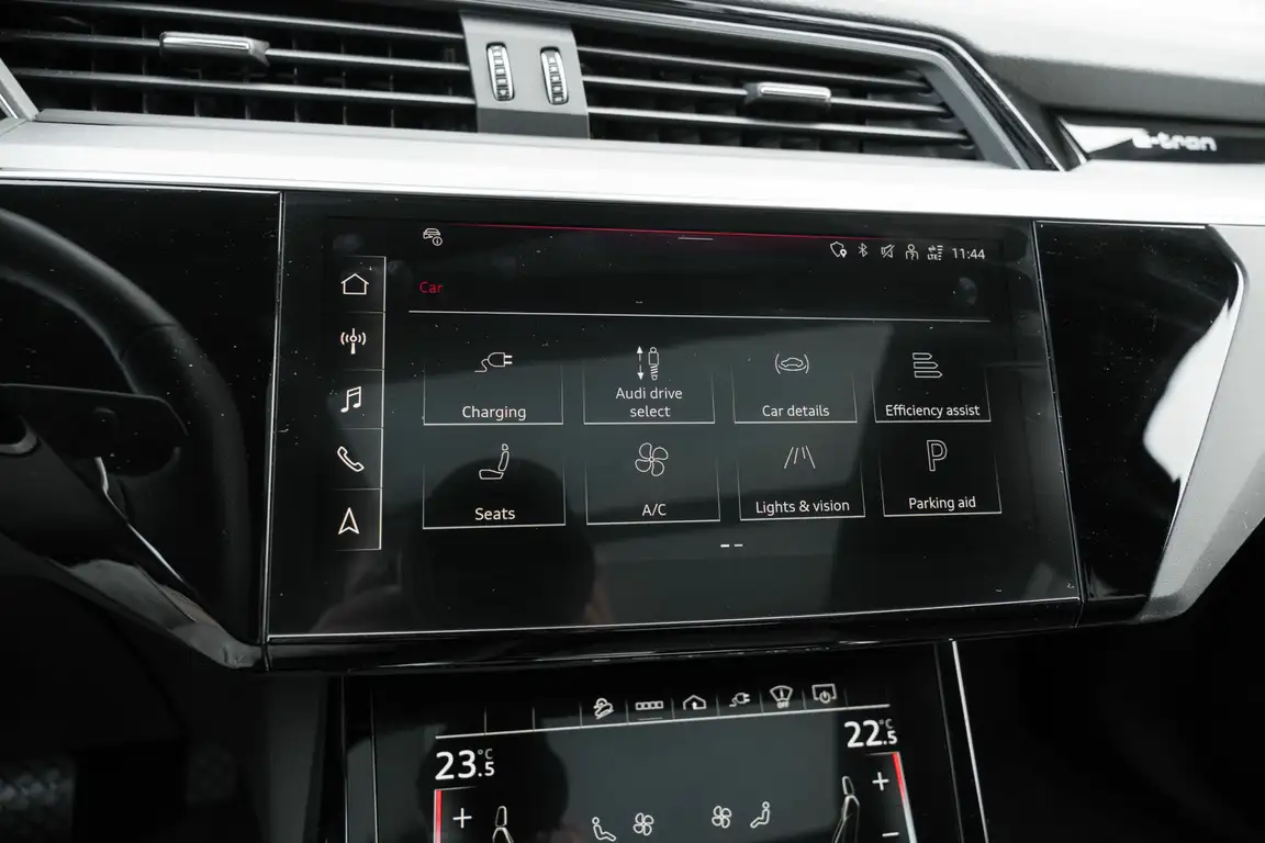 AUDI E-TRON SPORTBACK