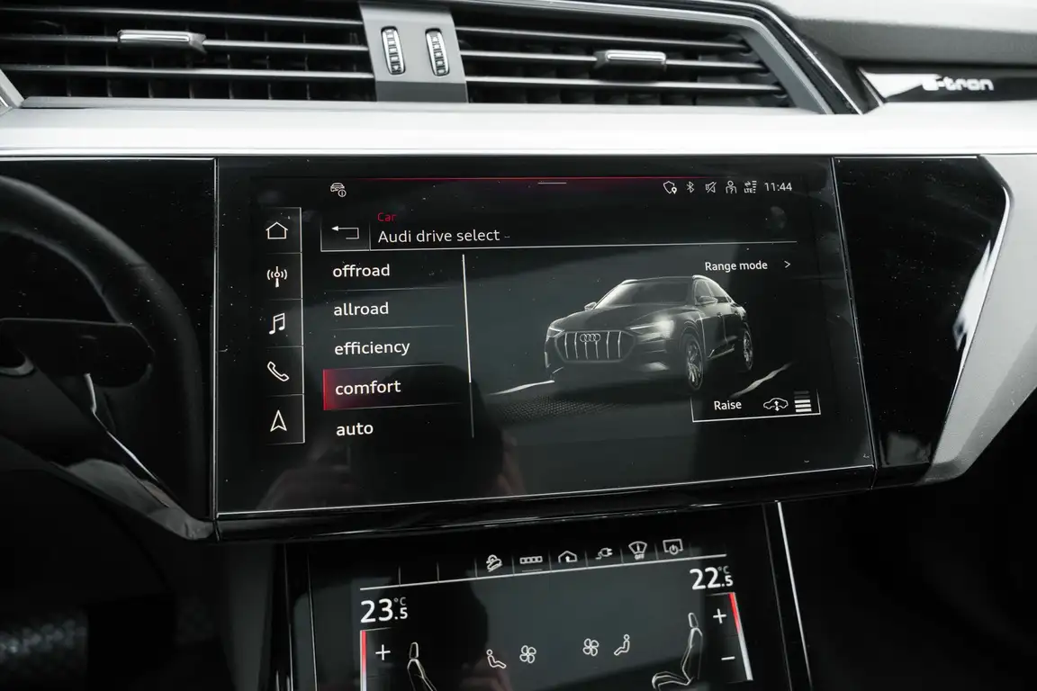 AUDI E-TRON SPORTBACK