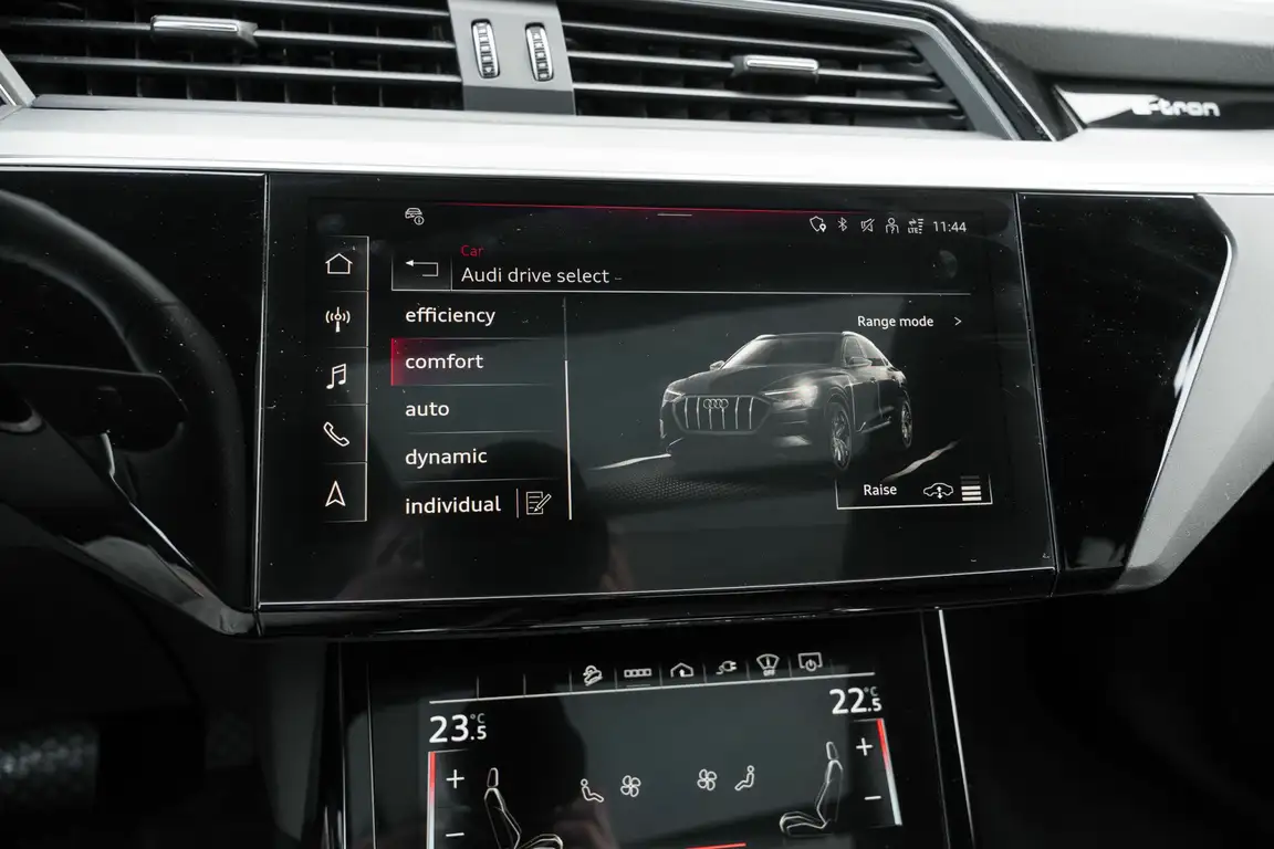 AUDI E-TRON SPORTBACK