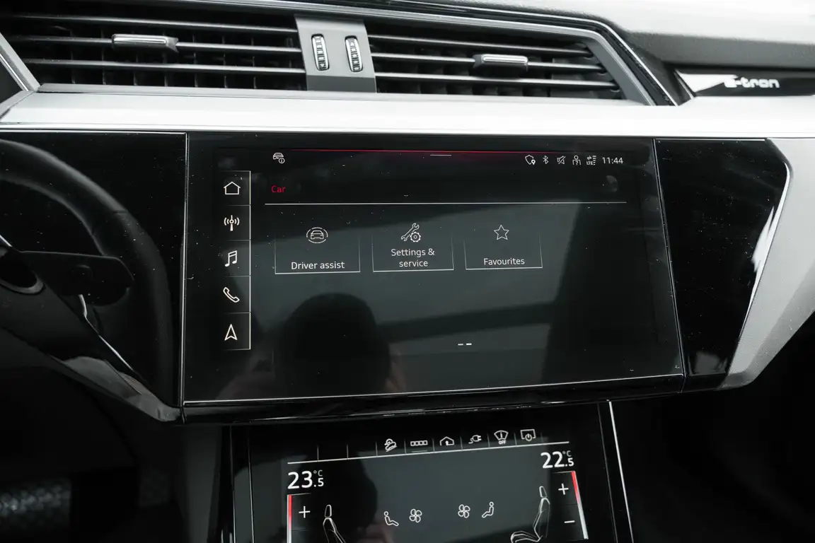 AUDI E-TRON SPORTBACK