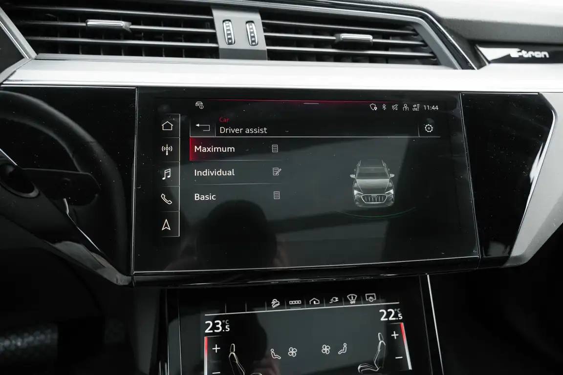 AUDI E-TRON SPORTBACK