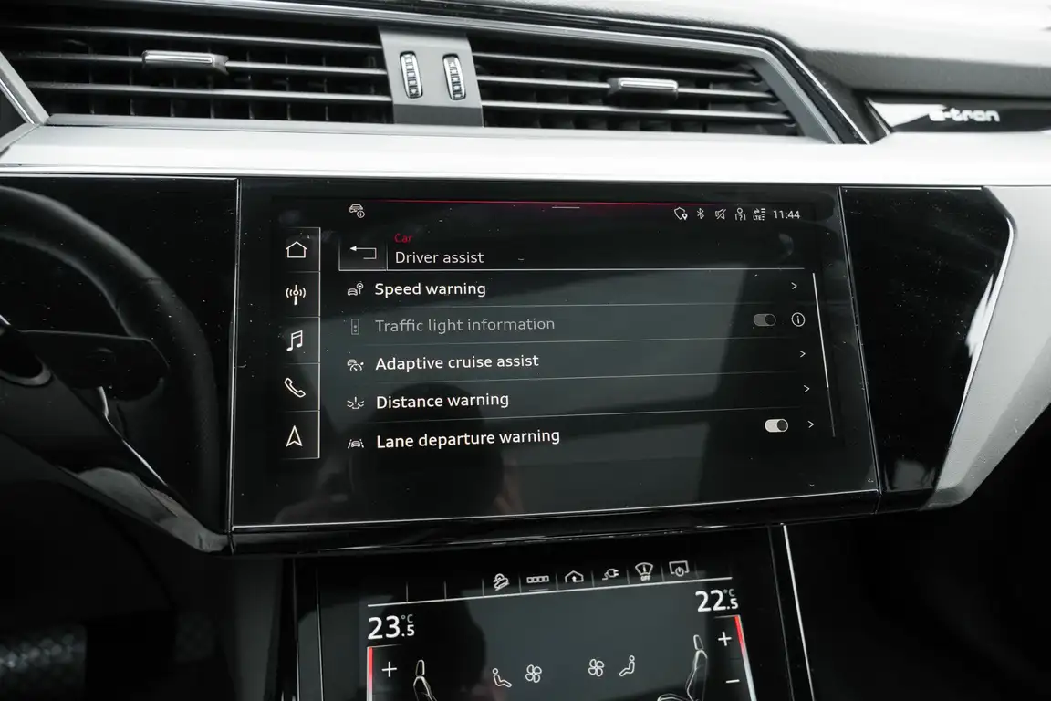 AUDI E-TRON SPORTBACK