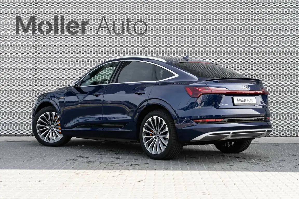 AUDI E-TRON SPORTBACK