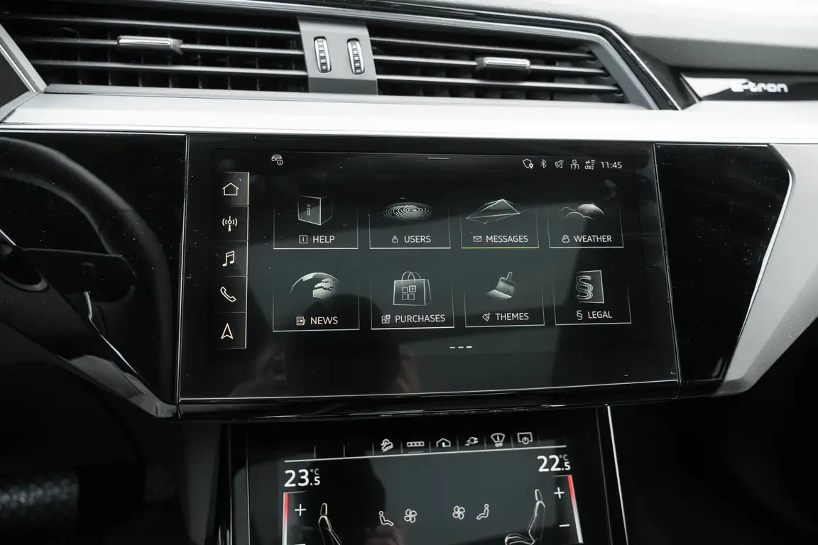 AUDI E-TRON SPORTBACK